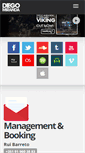 Mobile Screenshot of djdiegomiranda.com